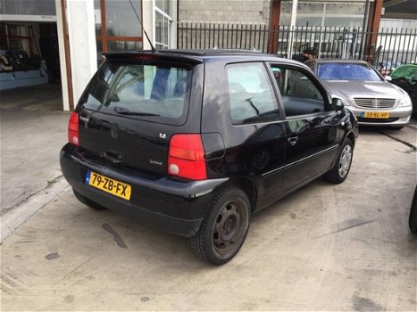 Volkswagen Lupo - 1.4 16v - 1