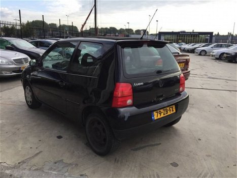 Volkswagen Lupo - 1.4 16v - 1