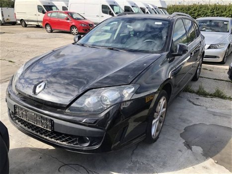 Renault Laguna Estate - 2.0 dCi Dynamique - 1