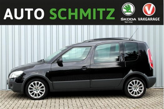 Skoda Roomster - 1.2 TSI 63KW Ambition *Airco/Cruise - 1