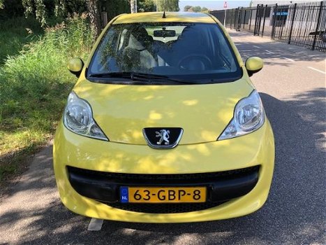 Peugeot 107 - 1.0-12V XS - 1