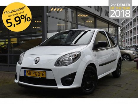 Renault Twingo - 1.2-16V Collection / AIRCO / RADIO CD / 2 ACHTERSTOELEN SCHUIFBAAR / TOERENTELLER - 1