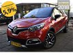 Renault Captur - 0.9 TCe Xmod / NAVIGATIE GROOT SCHERM / LEDEREN BEKLEDING / ALL WHEATHER BANDEN - 1 - Thumbnail