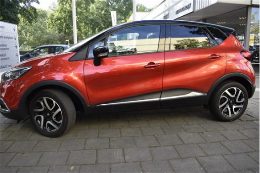 Renault Captur - 0.9 TCe Xmod / NAVIGATIE GROOT SCHERM / LEDEREN BEKLEDING / ALL WHEATHER BANDEN - 1