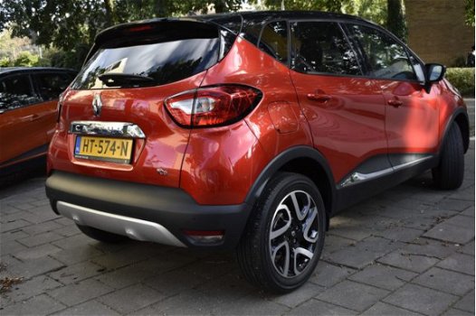 Renault Captur - 0.9 TCe Xmod / NAVIGATIE GROOT SCHERM / LEDEREN BEKLEDING / ALL WHEATHER BANDEN - 1