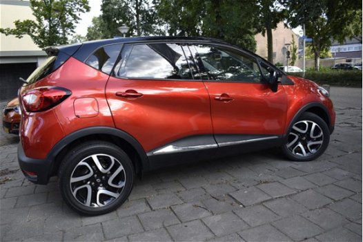 Renault Captur - 0.9 TCe Xmod / NAVIGATIE GROOT SCHERM / LEDEREN BEKLEDING / ALL WHEATHER BANDEN - 1