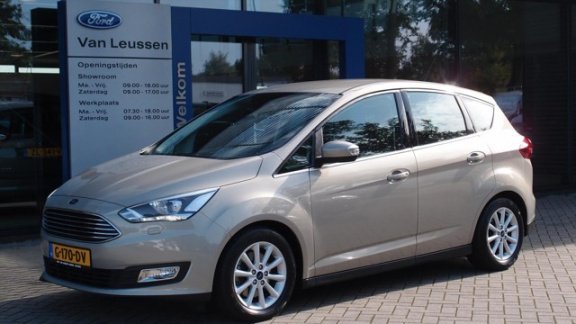 Ford C-Max - 1.5 150PK XENON NAVI TREKHAAK - 1