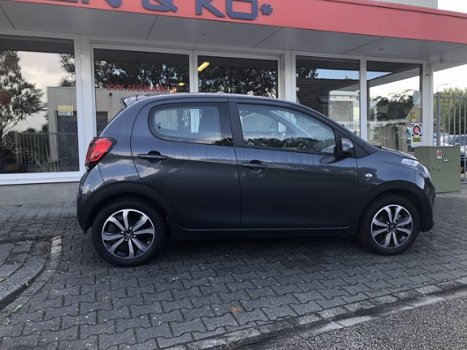 Citroën C1 - 1.0 VTi Airscape Shine Navigatie, achteruitrijcamera, airco, geen afleverkosten - 1