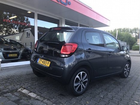 Citroën C1 - 1.0 VTi Airscape Shine Navigatie, achteruitrijcamera, airco, geen afleverkosten - 1