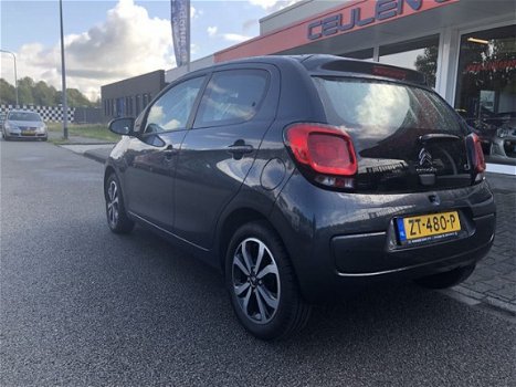 Citroën C1 - 1.0 VTi Airscape Shine Navigatie, achteruitrijcamera, airco, geen afleverkosten - 1