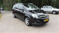 Opel Zafira - 1.8 Business 7 pers, airco, trekhaak keurige auto