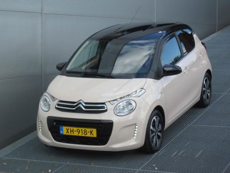 Citroën C1 - 1.0 VTI SPECIALE SERIE ELLE RIJKLAAR - 1