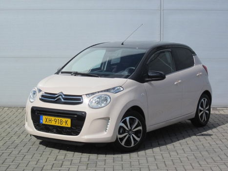 Citroën C1 - 1.0 VTI SPECIALE SERIE ELLE RIJKLAAR - 1