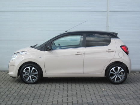 Citroën C1 - 1.0 VTI SPECIALE SERIE ELLE RIJKLAAR - 1