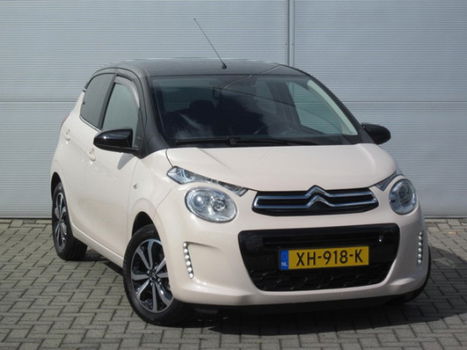 Citroën C1 - 1.0 VTI SPECIALE SERIE ELLE RIJKLAAR - 1