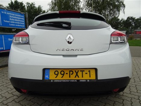 Renault Mégane - 1.6 16V DYNAMIQUE ECC/NAV/CRUISE/REGEN.SENS/KEYLESS-ENTRY - 1