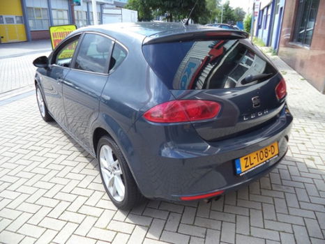 Seat Leon - 1.4 TSI Reference AIRCO Elek.Ramen/Spiegels 6bak PDC LMV - 1