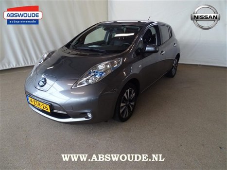 Nissan LEAF - Electric 24kW Tekna - 1