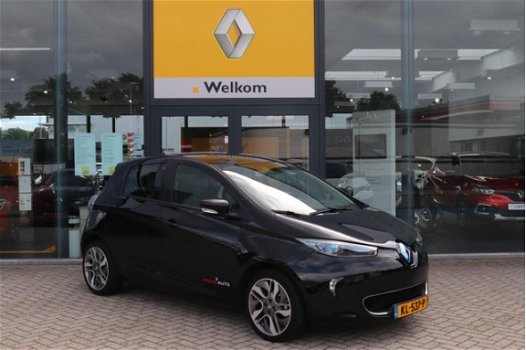 Renault Zoe - Intens Q210 22 Kwh |Camera| 17'' Inch|Batterij huur| - 1