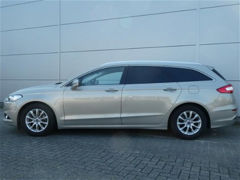 Ford Mondeo Wagon - 1.6 TDCi 115pk Titanium - 1