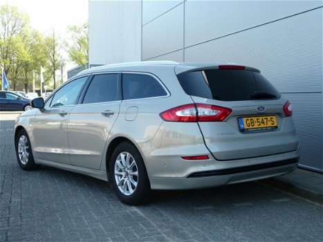 Ford Mondeo Wagon - 1.6 TDCi 115pk Titanium - 1