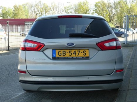 Ford Mondeo Wagon - 1.6 TDCi 115pk Titanium - 1