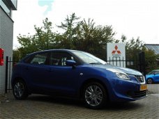 Suzuki Baleno - 1.2 AUTOMAAT Exclusive /Airco/Radio