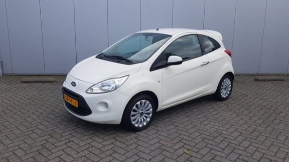 Ford Ka - 1.2 Titanium X - 1