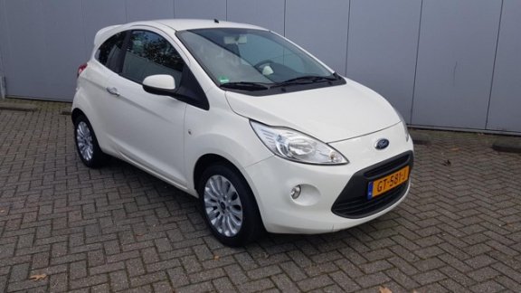 Ford Ka - 1.2 Titanium X - 1