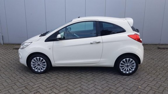 Ford Ka - 1.2 Titanium X - 1