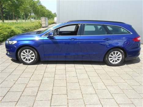 Ford Mondeo - 1.5 TDCi 120pk Trend edition - 1