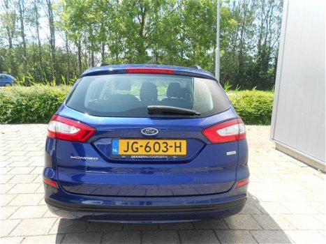 Ford Mondeo - 1.5 TDCi 120pk Trend edition - 1