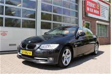 BMW 3-serie Cabrio - 2.0 I 320 125KW AUT6 Cabrio Business Line / leren bekleding