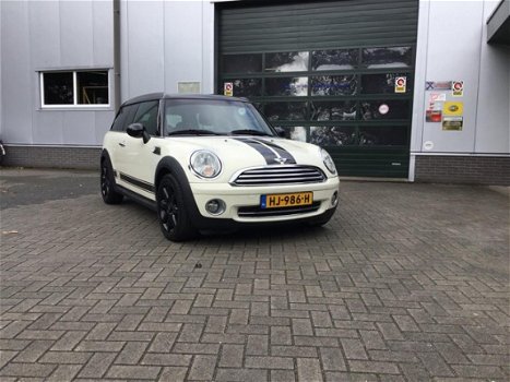 Mini Mini Clubman - 1.6 Cooper - 1