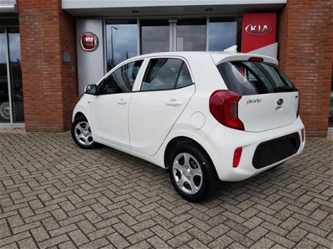 Kia Picanto - 1.0 MPi 67pk 4-zits ComfortPlusLine - 1