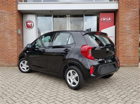 Kia Picanto - 1.0 MPi 67pk 4-zits ComfortPlusLine - 1