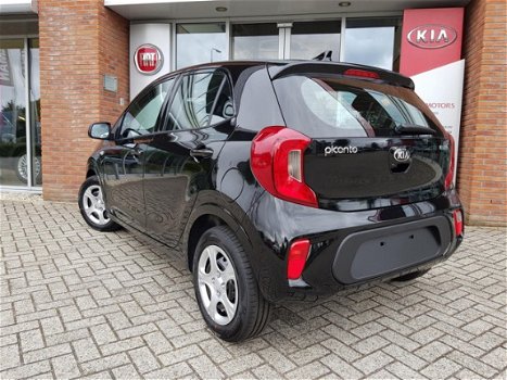 Kia Picanto - 1.0 MPi 67pk 4-zits ComfortPlusLine - 1