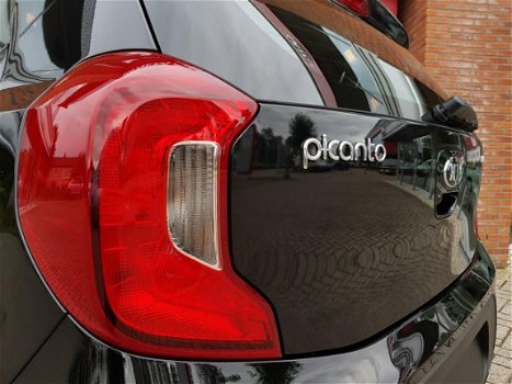 Kia Picanto - 1.0 MPi 67pk 4-zits ComfortPlusLine - 1