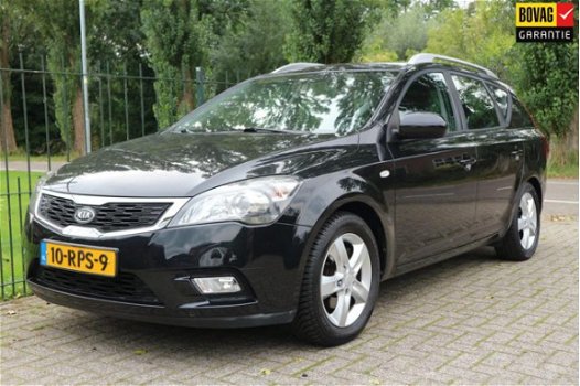 Kia Cee'd Sporty Wagon - NAVI/AIRCO - 1