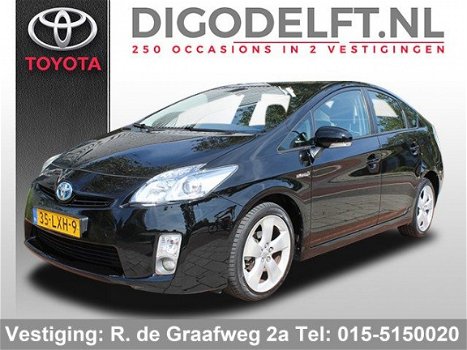 Toyota Prius - 1.8 Aspiration | Climate control | Lichtmetalen velgen | Cruise control | Bluetooth - 1