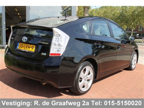 Toyota Prius - 1.8 Aspiration | Climate control | Lichtmetalen velgen | Cruise control | Bluetooth - 1