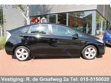 Toyota Prius - 1.8 Aspiration | Climate control | Lichtmetalen velgen | Cruise control | Bluetooth - 1