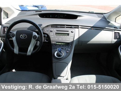 Toyota Prius - 1.8 Aspiration | Climate control | Lichtmetalen velgen | Cruise control | Bluetooth - 1