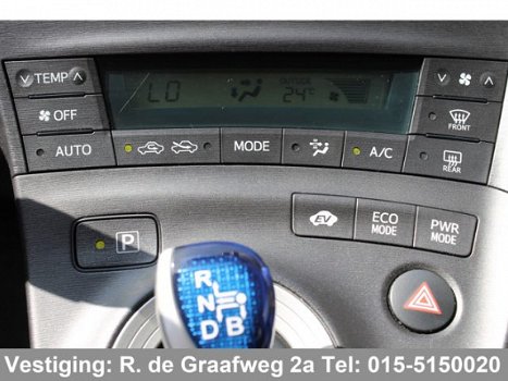 Toyota Prius - 1.8 Aspiration | Climate control | Lichtmetalen velgen | Cruise control | Bluetooth - 1
