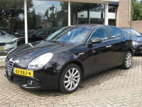 Alfa Romeo Giulietta - 1.4 T Distinctive - 1