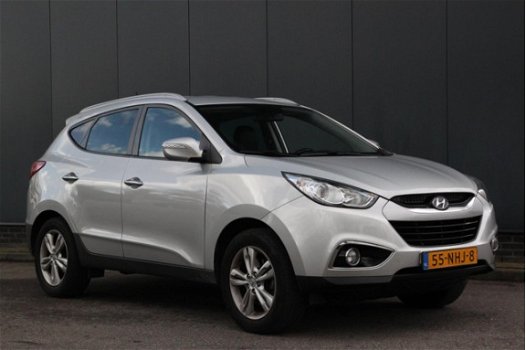 Hyundai ix35 - 2.0i Style Xenon/Pdc/Trekhaak afneembaar/Apk 09-2020 - 1