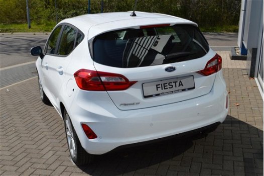Ford Fiesta - 1.1 85pk Trend 5 Deurs DEMO - 1