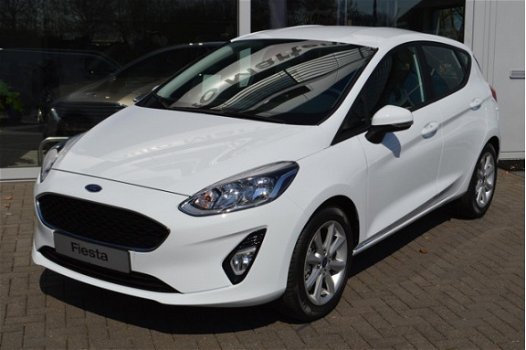 Ford Fiesta - 1.1 85pk Trend 5 Deurs DEMO - 1