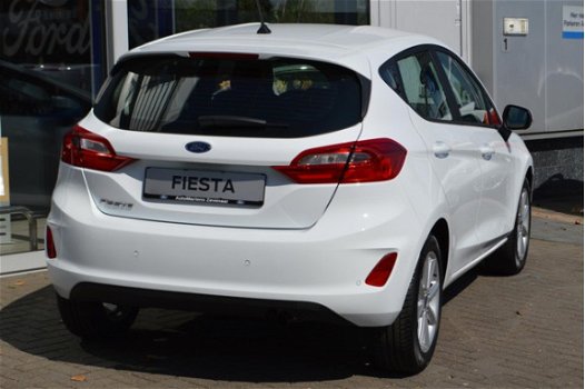 Ford Fiesta - 1.1 85pk Trend 5 Deurs DEMO - 1