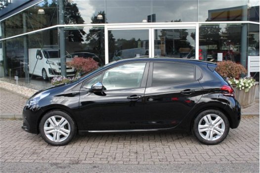 Peugeot 208 - 1.2 Puretech 82pk 5D Active - 1